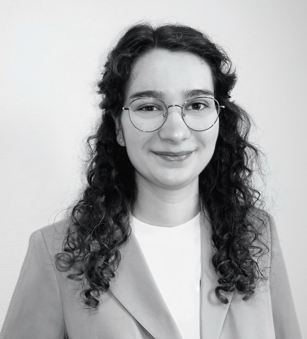 Portrait von Hanna Singer-Wassenberg