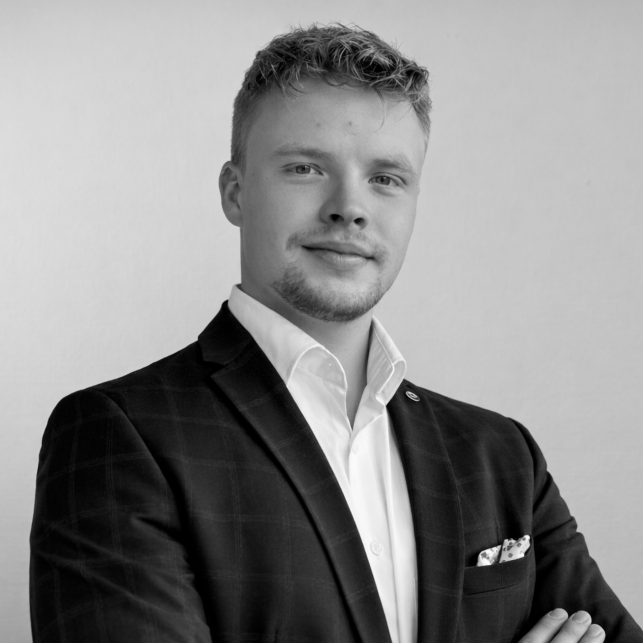 Portrait von Henrik Wein